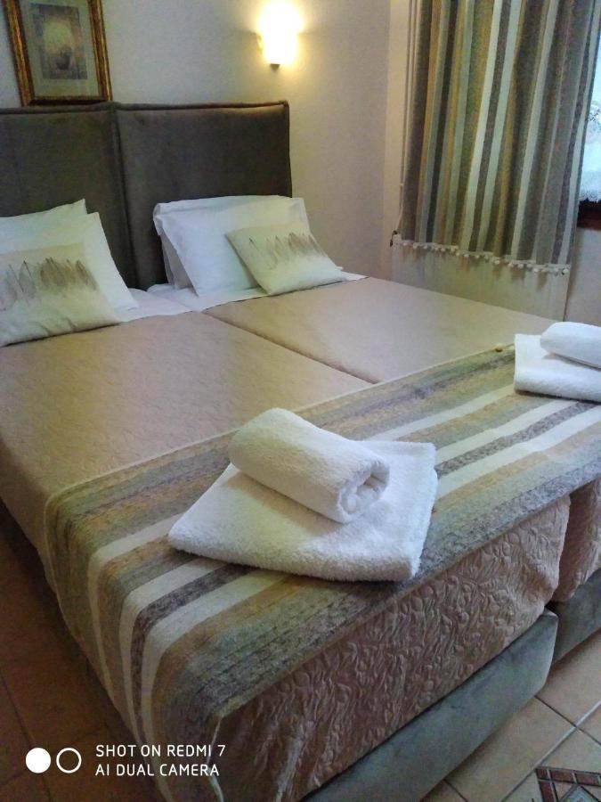 Menelaos Apartments Лефокастро Екстер'єр фото