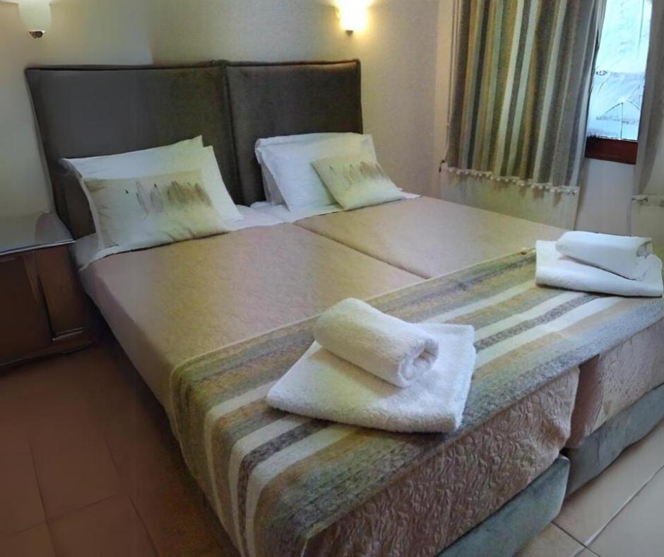 Menelaos Apartments Лефокастро Екстер'єр фото